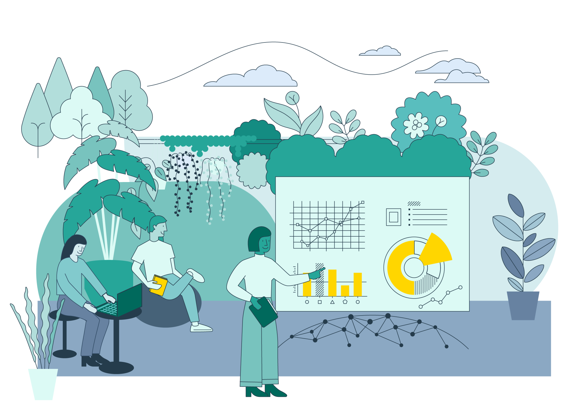 Sustainability Roadmap - Kekkilä-BVB